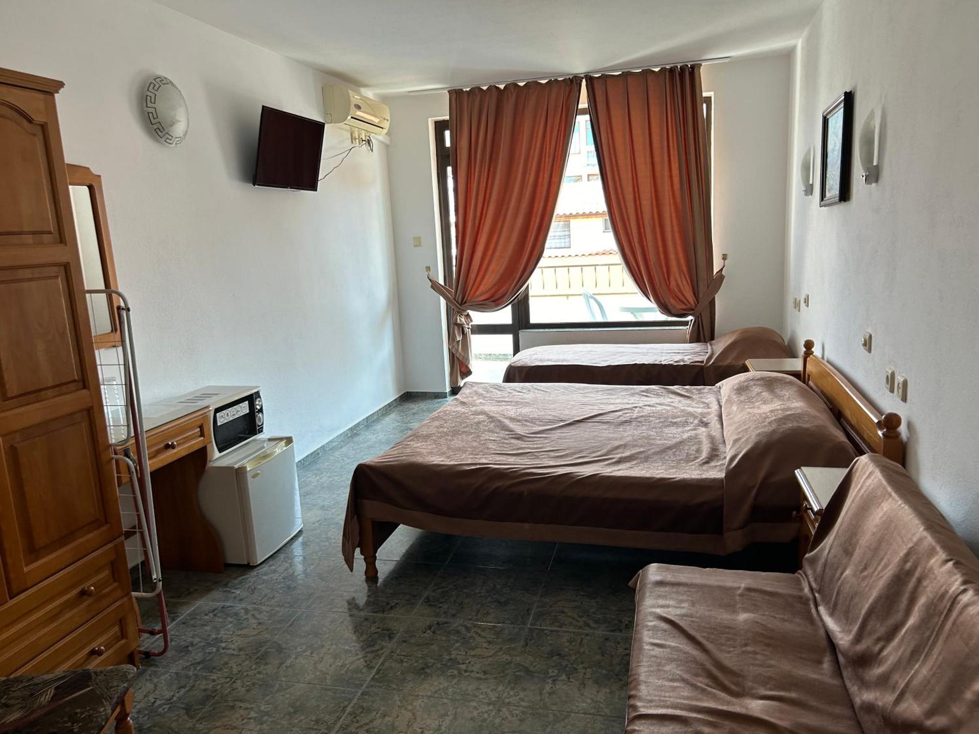 Hotel Къща"Перла" Rawda Exterior foto